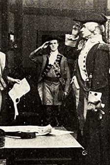 The Battle Of Bunker Hill (1911) afişi