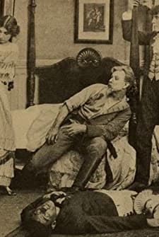 For The Cause Of The South (1912) afişi