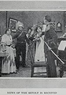 The Relief Of Lucknow (1912) afişi