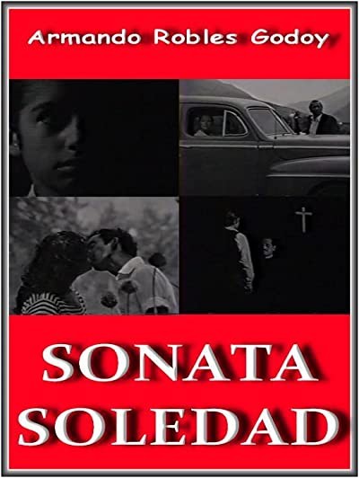 Sonata Soledad (1987) afişi