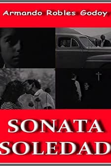 Sonata Soledad (1987) afişi