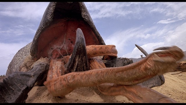 Yeraltı Canavarı fotoğrafı