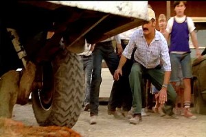 Yeraltı Canavarı Fotoğrafı