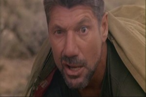 Yeraltı Canavarı Fotoğrafı