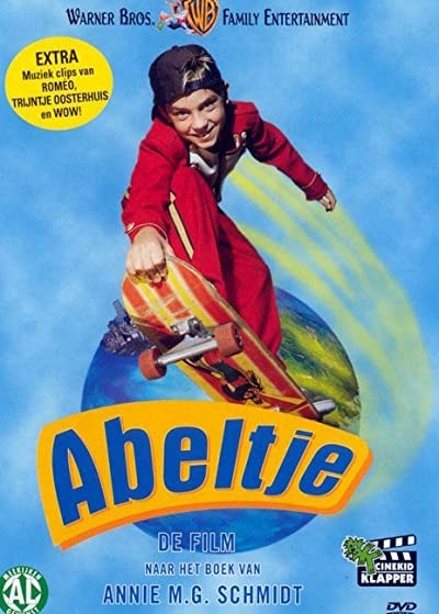 Abeltje (1998) afişi
