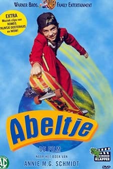 Abeltje (1998) afişi