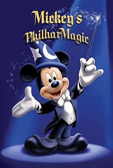 Mickey's Philharmagic (2003) afişi