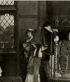 A Tudor Princess (1913) afişi