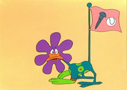 Duck Amuck fotoğrafı