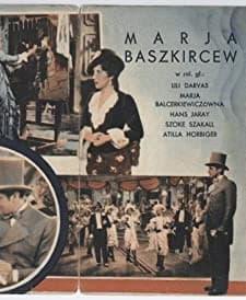 Tagebuch Der Geliebten (1935) afişi