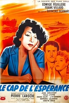 Le Cap De L'espérance (1951) afişi