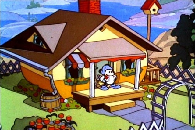 Mickey's Trailer Fotoğrafı