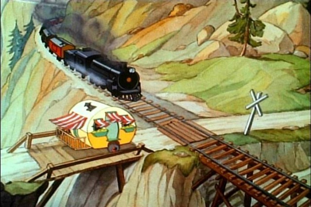 Mickey's Trailer fotoğrafı