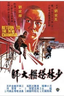 Shao Lin Da Peng Da Shi (1980) afişi