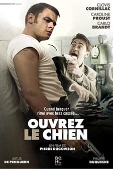 Ouvrez Le Chien (1997) afişi