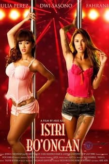 Istri Bo'ongan (2010) afişi