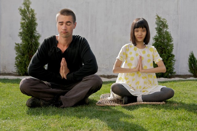 Yakuza Girl Fotoğrafı