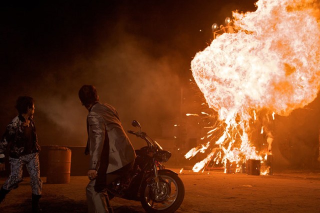 Yakuza Girl Fotoğrafı