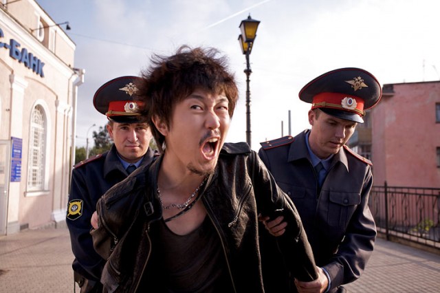 Yakuza Girl Fotoğrafı