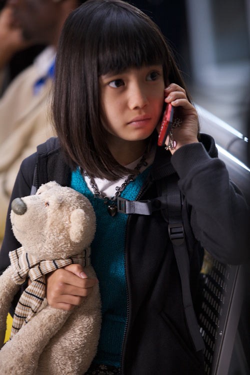 Yakuza Girl Fotoğrafı