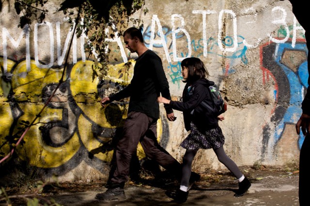 Yakuza Girl Fotoğrafı