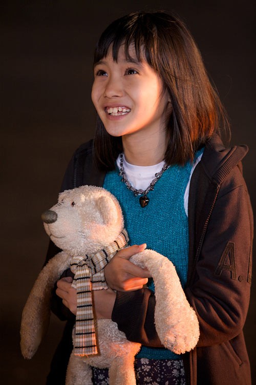 Yakuza Girl Fotoğrafı