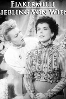 Die Fiakermilli (1953) afişi