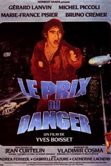 Le Prix Du Danger (1983) afişi