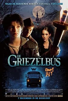 The Horror Bus (2005) afişi