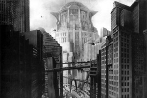 Metropolis Fotoğrafı