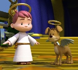 Küçük Melek fotoğrafı