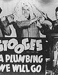 A Plumbing We Will Go (1940) afişi