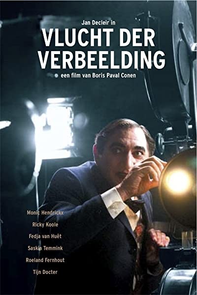 Vlucht Der Verbeelding (2003) afişi