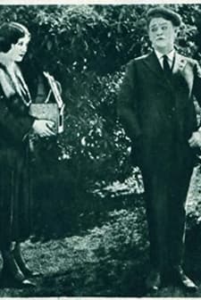 The Vagrant (1921) afişi