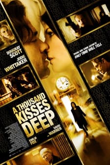 A Thousand Kisses Deep (2010) afişi