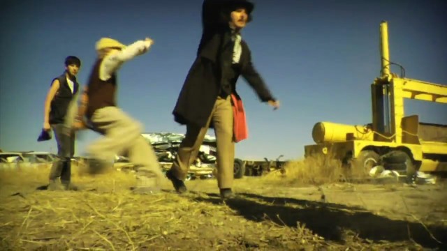 The Adventures Of Chris Fable Fotoğrafı