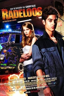 Radeloos (2008) afişi