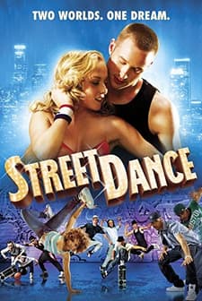 Street Dance (2010) afişi