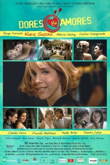 Dores E Amores (2010) afişi