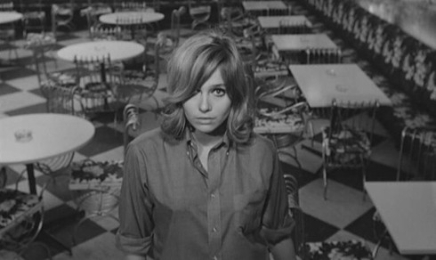 Playgirl fotoğrafı