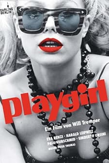 Playgirl (1966) afişi