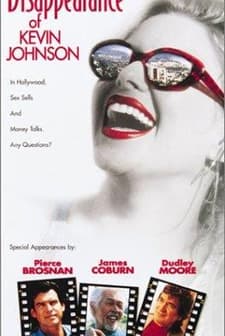 The Disappearance Of Kevin Johnson (1996) afişi