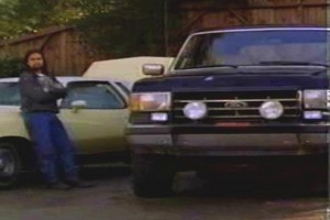 One Tough Bastard Fotoğrafı