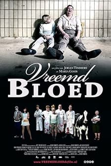 Vreemd Bloed (2010) afişi