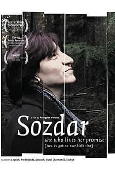 Sözdar, Sözünü Yaşayan Kadın (2007) afişi