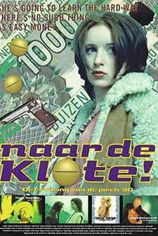 Naar De Klote! (1996) afişi