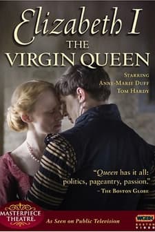 Bakire Kraliçe (2006) afişi