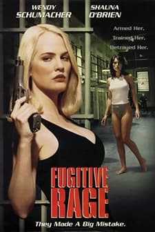 Kaçak Öfke (1996) afişi