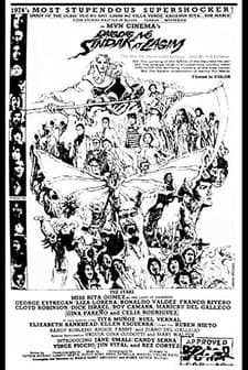 Daigdig Ng Sindak At Lagim (1974) afişi