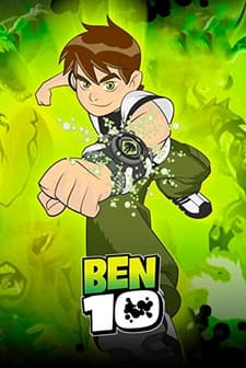 Ben 10 (2005) afişi